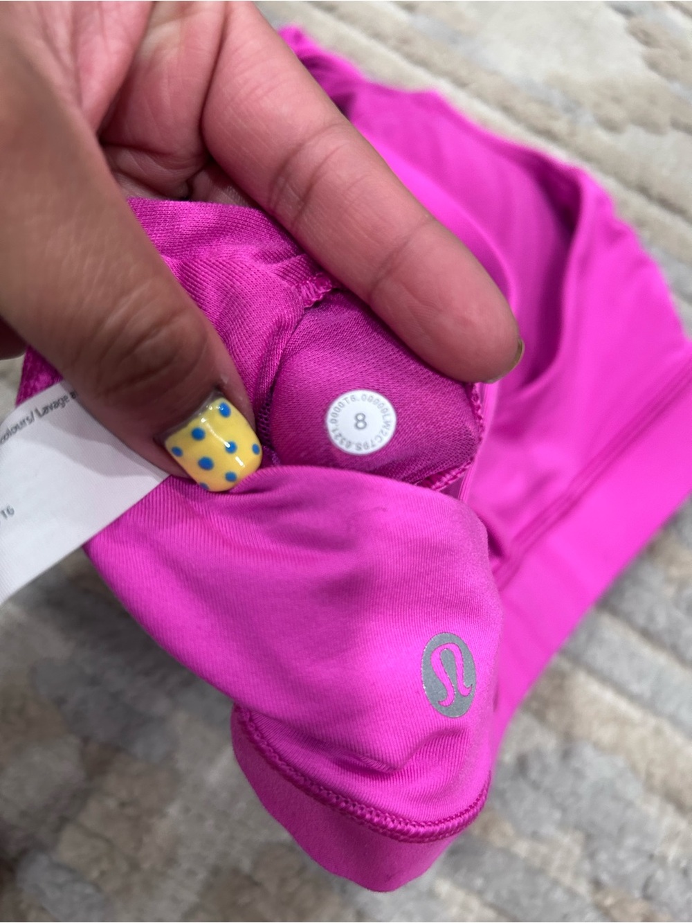 LULULEMON - energy bra - Picture 7 of 9